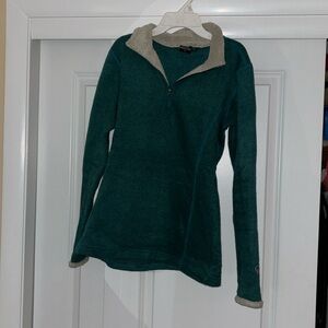 Kuhl quarter zip